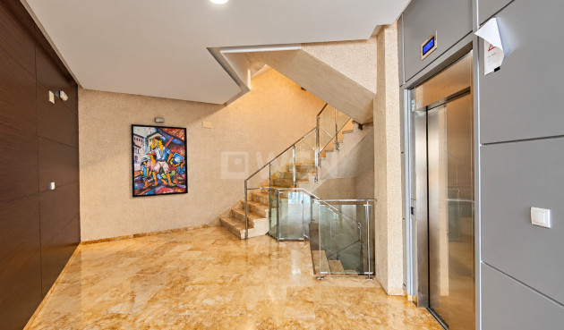 Wiederverkauf - Wohnung - Torrevieja - Costa Blanca