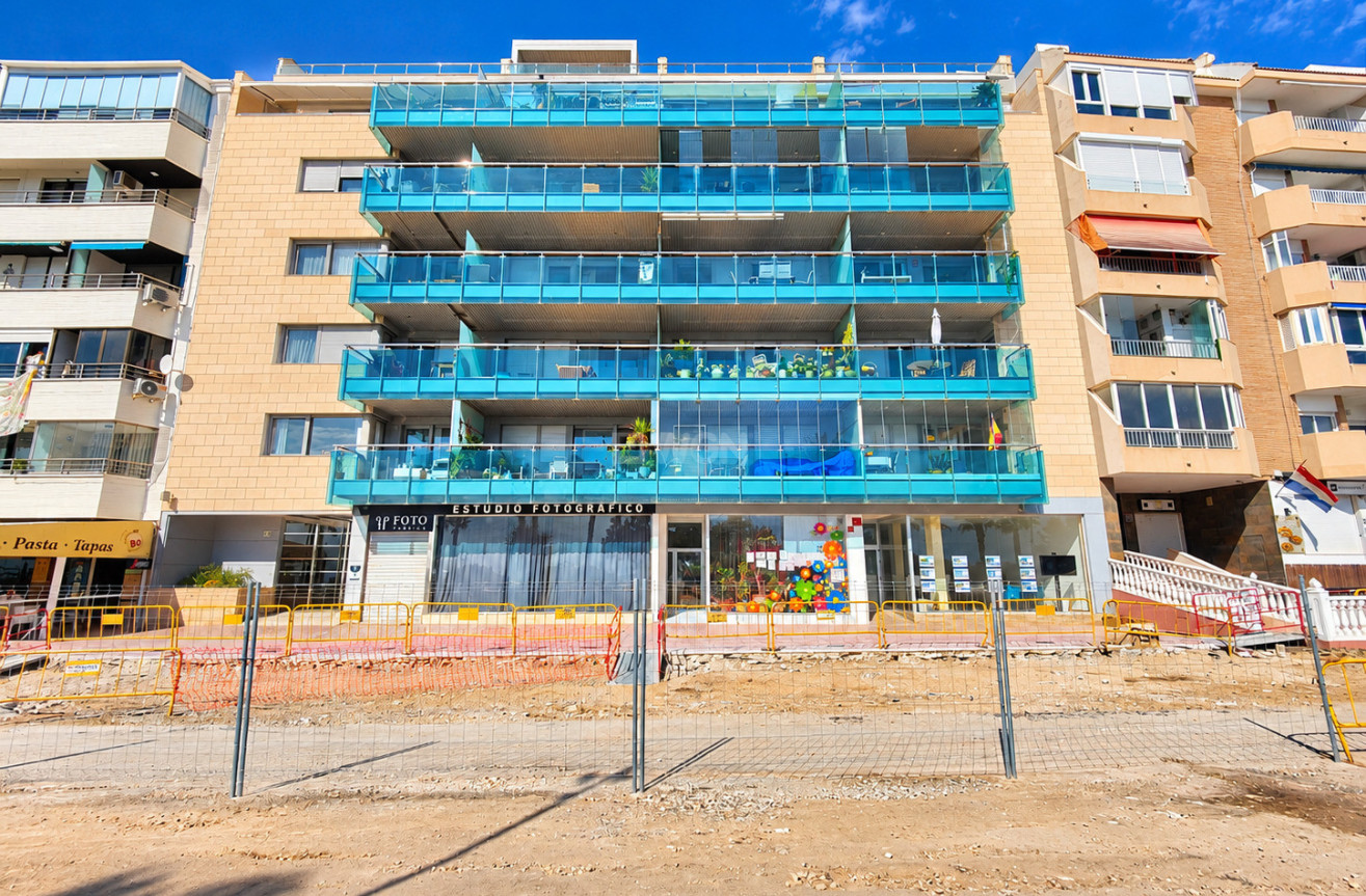 Wiederverkauf - Wohnung - Torrevieja - Costa Blanca