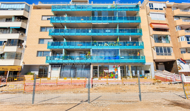Wiederverkauf - Wohnung - Torrevieja - Costa Blanca