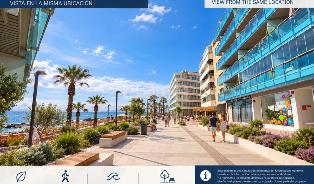 Wiederverkauf - Wohnung - Torrevieja - Costa Blanca