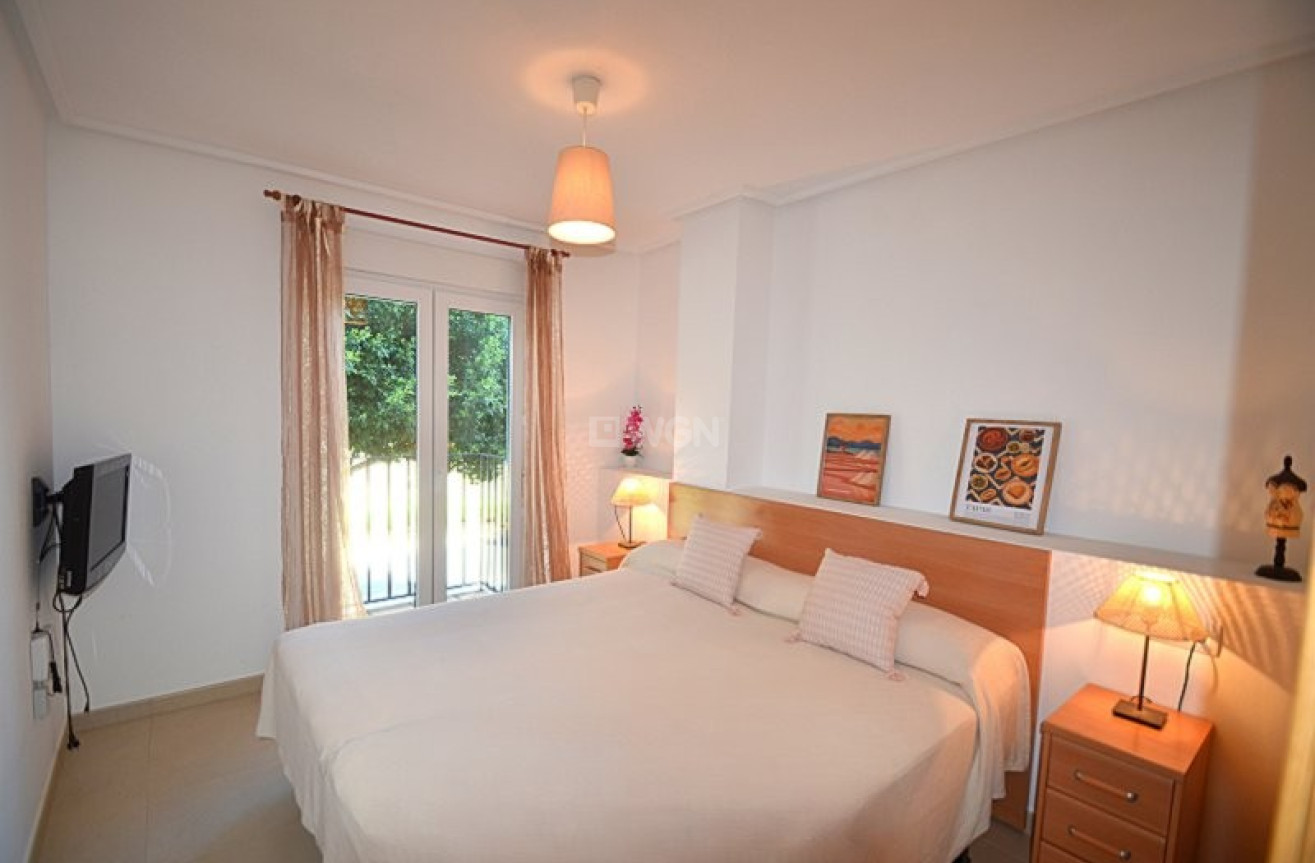 Wiederverkauf - Wohnung - Hacienda Riquelme Golf Resort - Inland