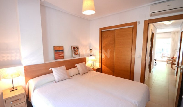 Wiederverkauf - Wohnung - Hacienda Riquelme Golf Resort - Inland
