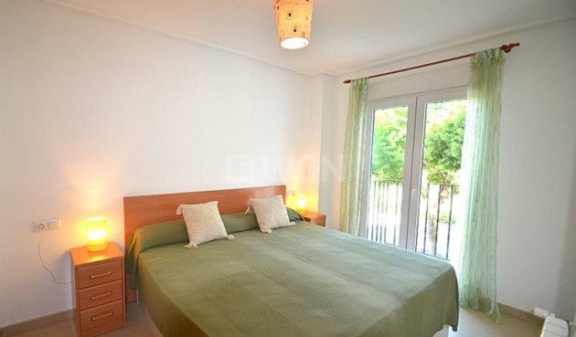 Wiederverkauf - Wohnung - Hacienda Riquelme Golf Resort - Inland
