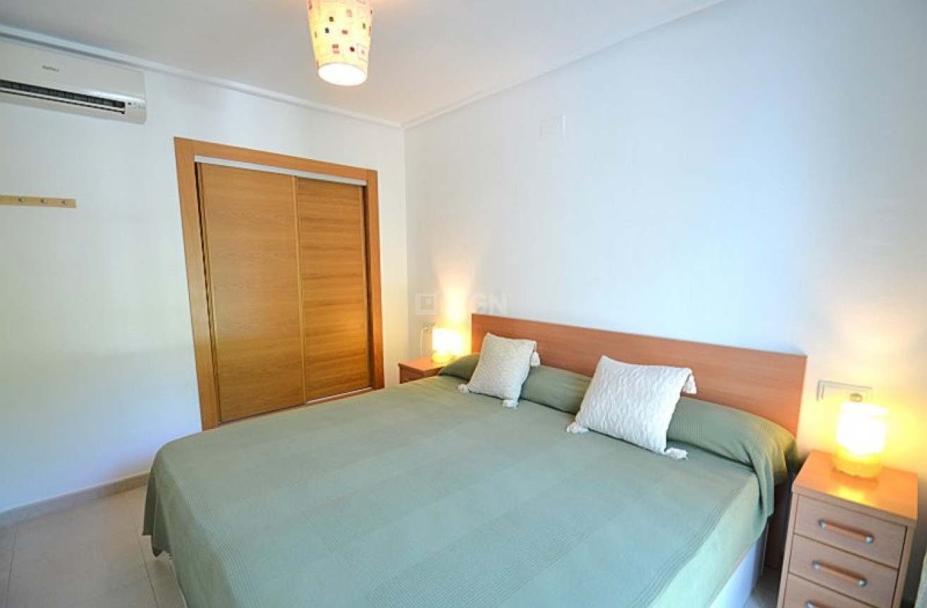 Wiederverkauf - Wohnung - Hacienda Riquelme Golf Resort - Inland