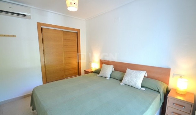 Wiederverkauf - Wohnung - Hacienda Riquelme Golf Resort - Inland