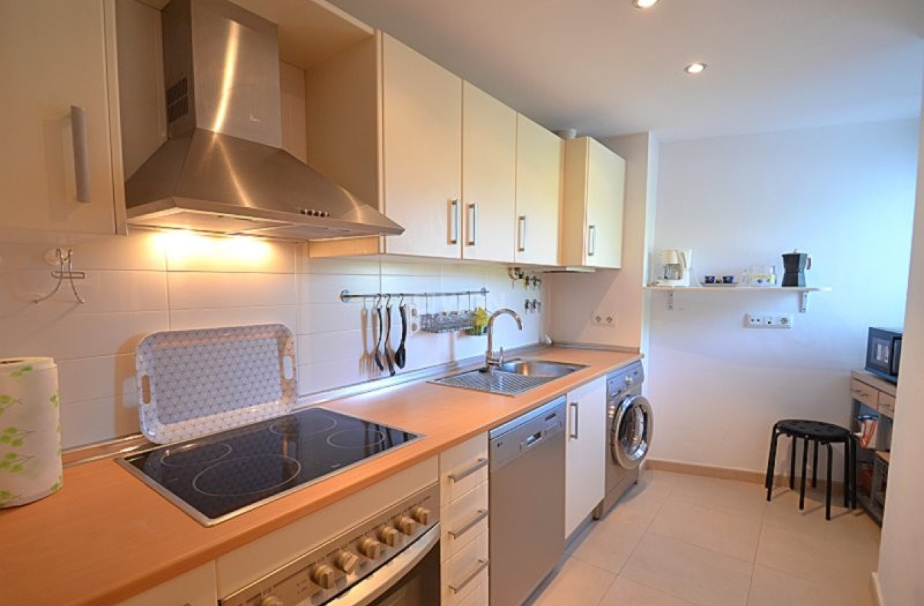 Wiederverkauf - Wohnung - Hacienda Riquelme Golf Resort - Inland