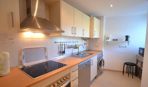 Wiederverkauf - Wohnung - Hacienda Riquelme Golf Resort - Inland