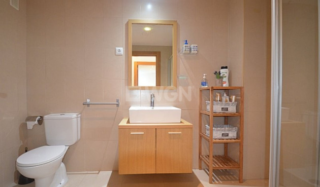 Wiederverkauf - Wohnung - Hacienda Riquelme Golf Resort - Inland