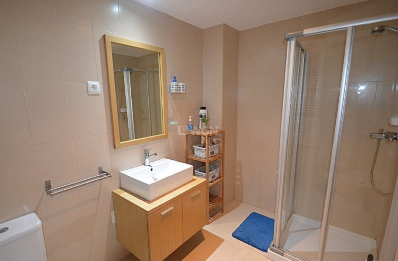 Wiederverkauf - Wohnung - Hacienda Riquelme Golf Resort - Inland