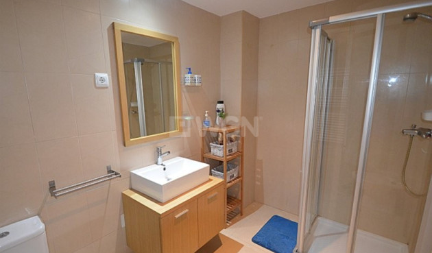 Wiederverkauf - Wohnung - Hacienda Riquelme Golf Resort - Inland