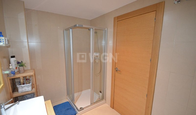 Wiederverkauf - Wohnung - Hacienda Riquelme Golf Resort - Inland