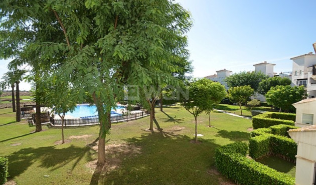 Wiederverkauf - Wohnung - Hacienda Riquelme Golf Resort - Inland