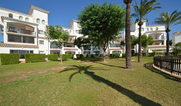 Wiederverkauf - Wohnung - Hacienda Riquelme Golf Resort - Inland