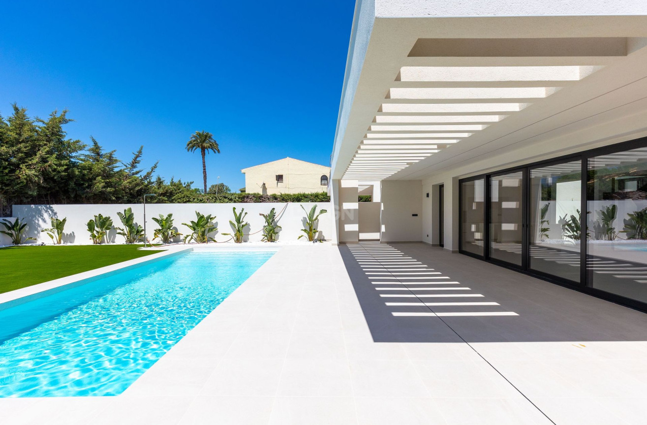 Odsprzedaż - Villa - Torrevieja - Costa Blanca