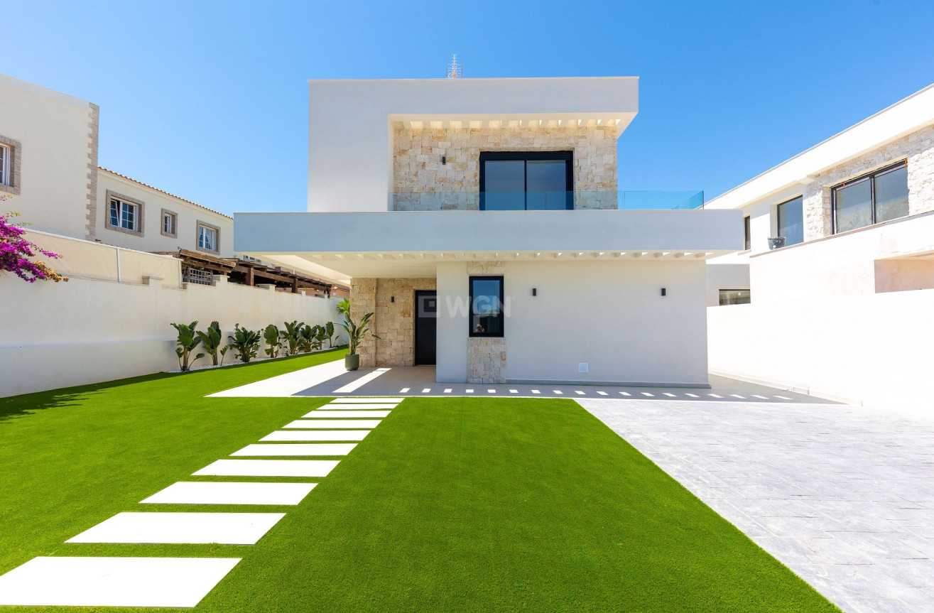 Odsprzedaż - Villa - Torrevieja - Costa Blanca
