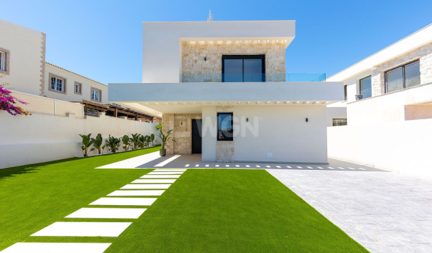 Odsprzedaż - Villa - Torrevieja - Costa Blanca