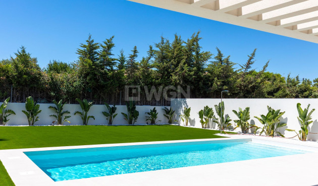 Odsprzedaż - Villa - Torrevieja - Costa Blanca