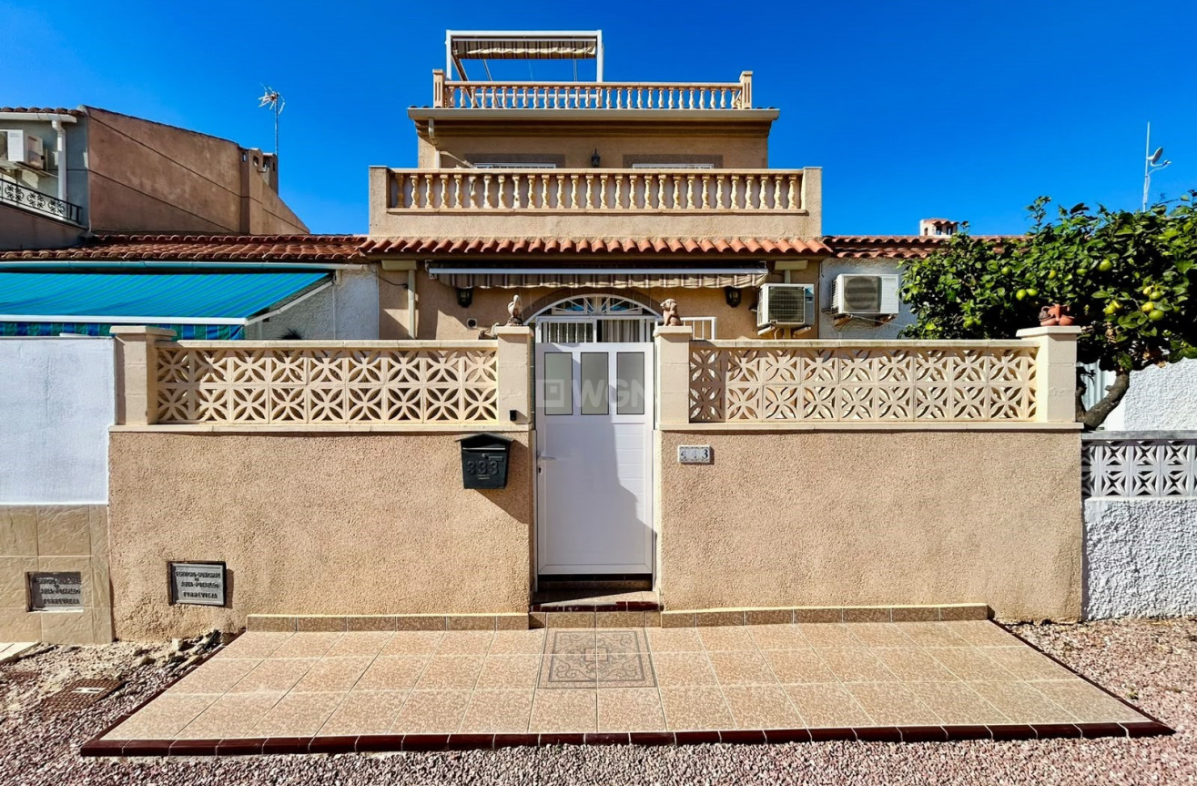 Resale - Townhouse - Torrevieja - Costa Blanca