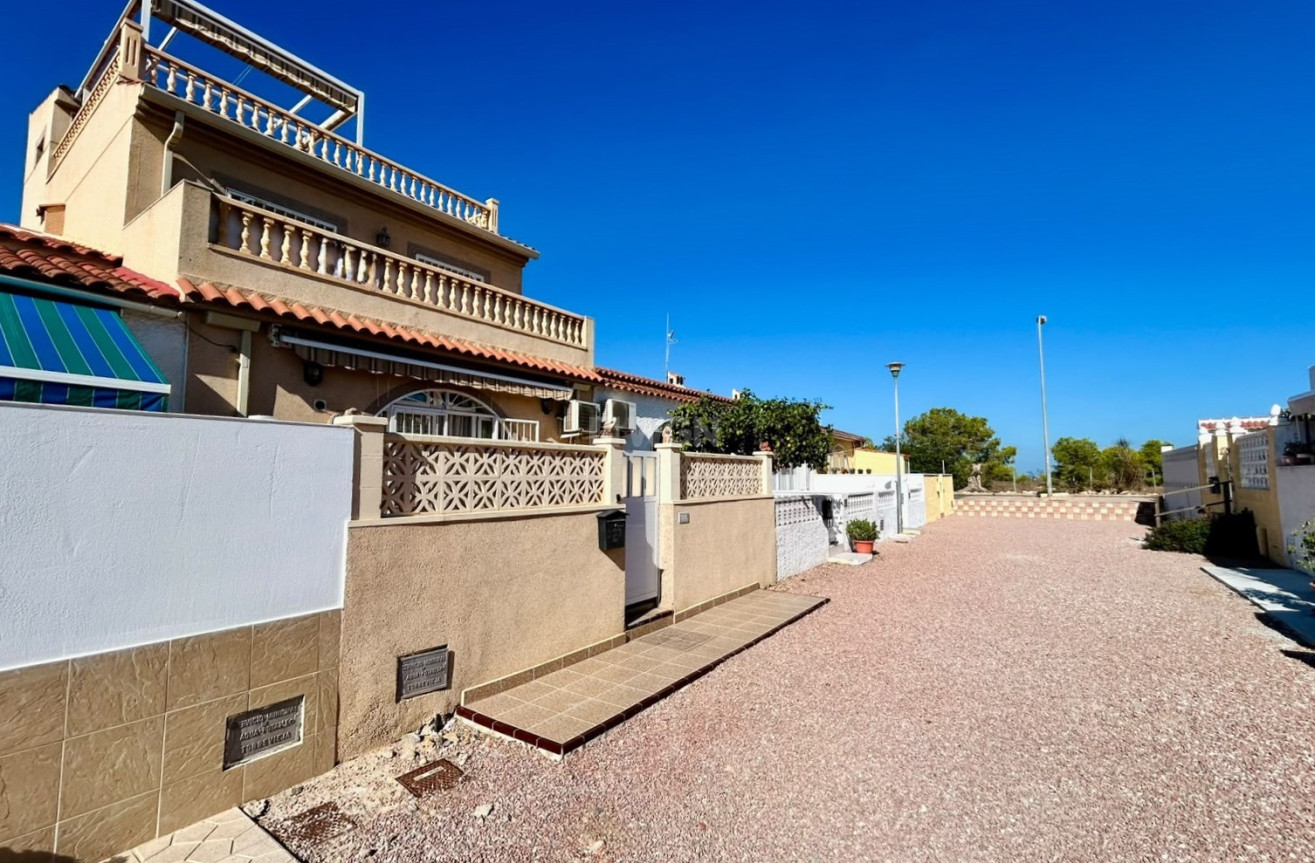 Resale - Townhouse - Torrevieja - Costa Blanca