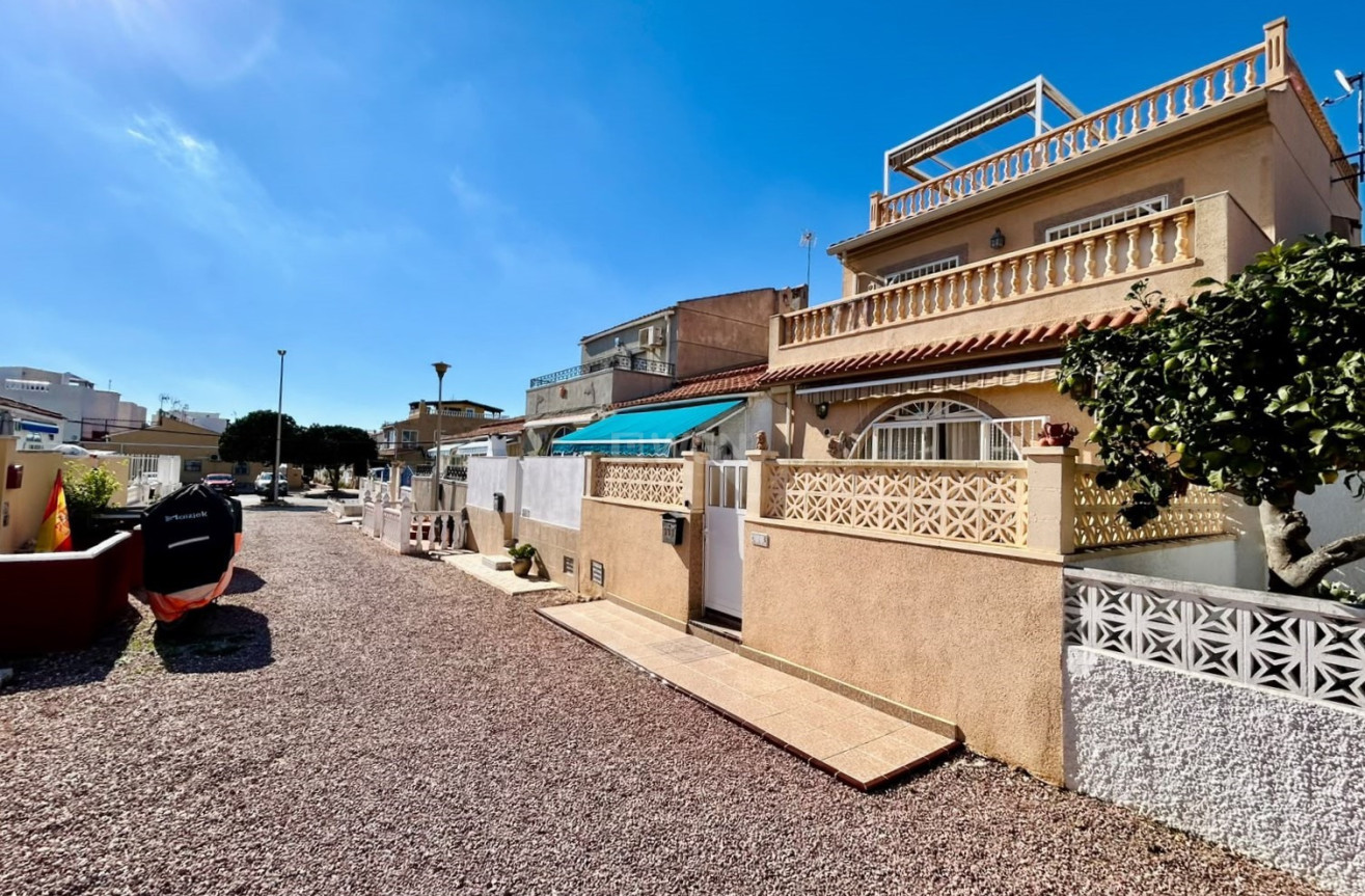 Resale - Townhouse - Torrevieja - Costa Blanca