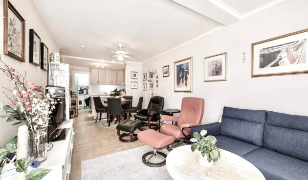 Resale - Townhouse - Torrevieja - Costa Blanca