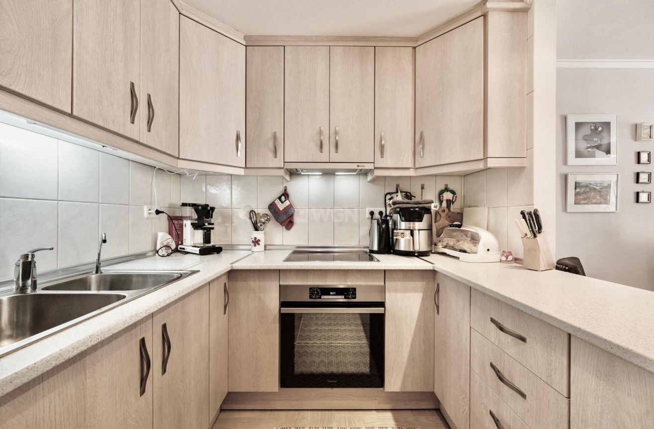Resale - Townhouse - Torrevieja - Costa Blanca