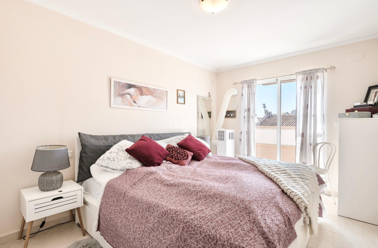 Resale - Townhouse - Torrevieja - Costa Blanca
