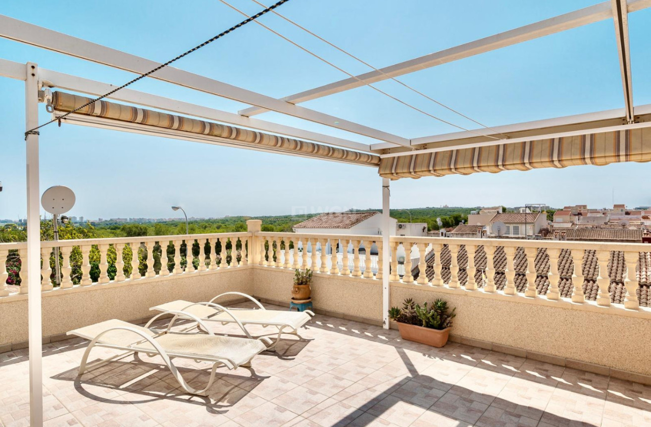 Resale - Townhouse - Torrevieja - Costa Blanca