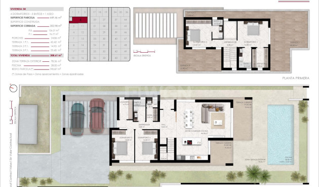 Nowy budynek - Villa - Ciudad Quesada - Lo Marabú