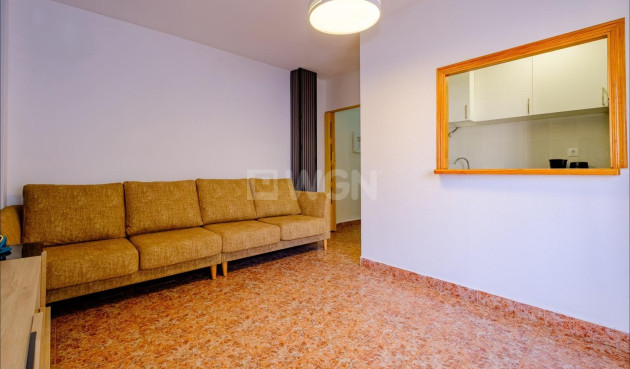 Odsprzedaż - Mieszkanie w bloku - Torrevieja - Playa del Cura