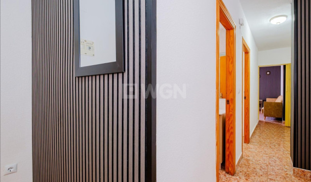 Odsprzedaż - Mieszkanie w bloku - Torrevieja - Playa del Cura