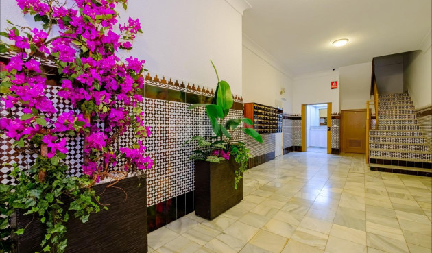 Odsprzedaż - Mieszkanie w bloku - Torrevieja - Playa del Cura