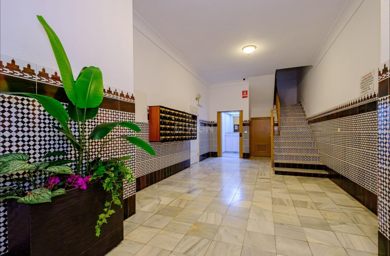 Odsprzedaż - Mieszkanie w bloku - Torrevieja - Playa del Cura
