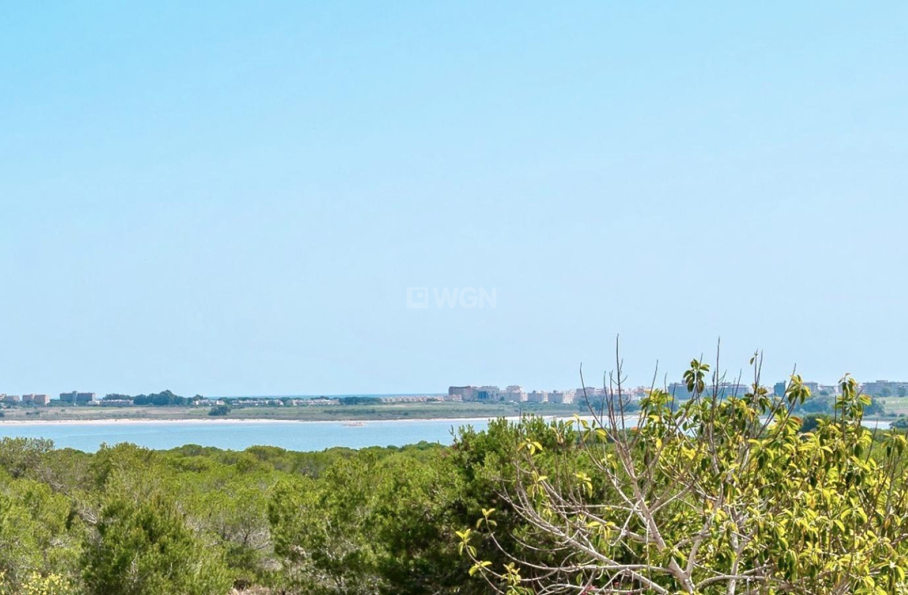Odsprzedaż - Kamienica - Torrevieja - La Siesta - El Salado - Torreta