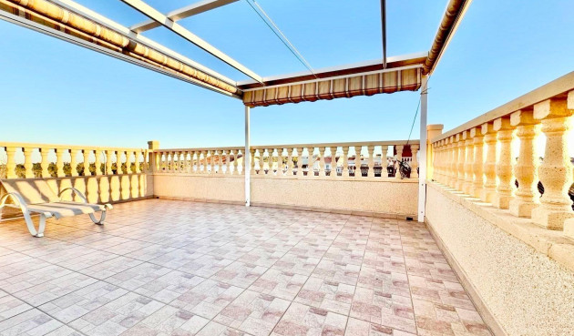 Odsprzedaż - Kamienica - Torrevieja - La Siesta - El Salado - Torreta