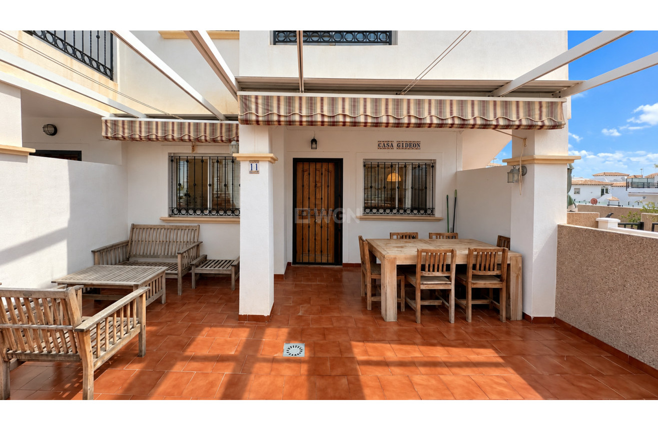 Wiederverkauf - Bungalow - Punta Prima - Costa Blanca