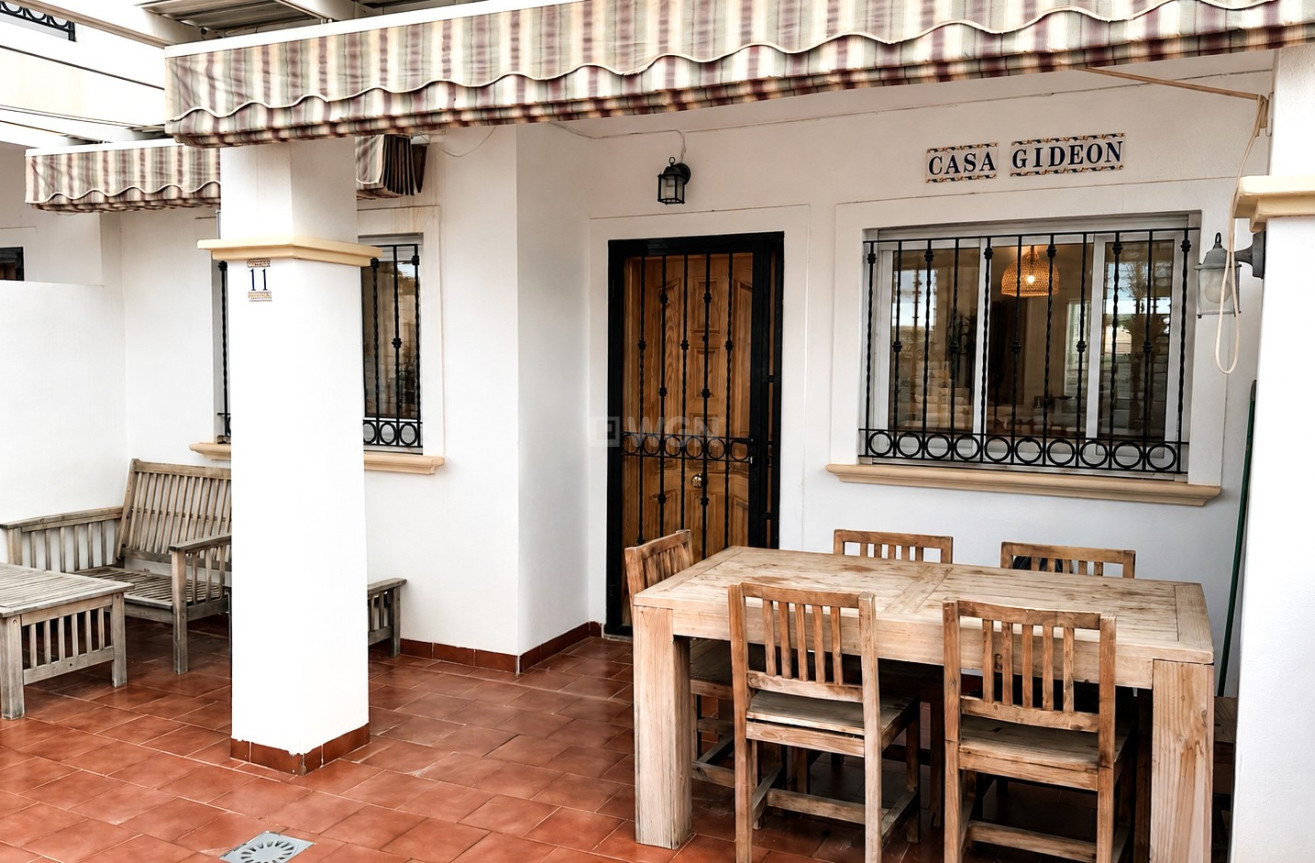 Wiederverkauf - Bungalow - Punta Prima - Costa Blanca
