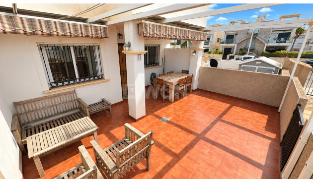 Wiederverkauf - Bungalow - Punta Prima - Costa Blanca