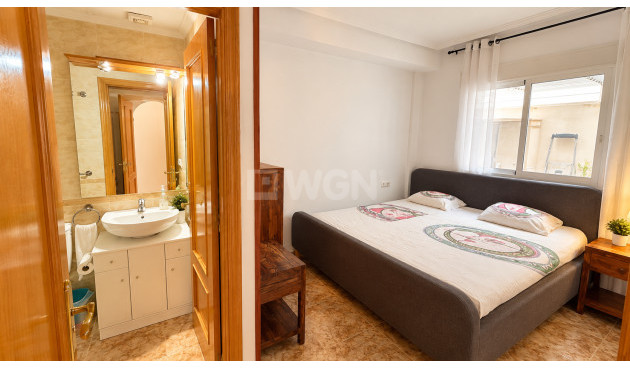 Wiederverkauf - Bungalow - Punta Prima - Costa Blanca
