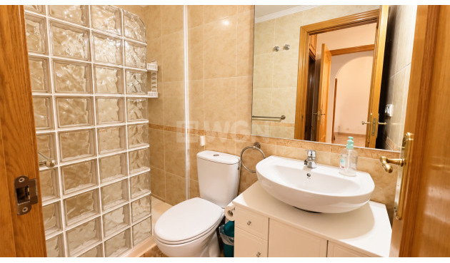 Wiederverkauf - Bungalow - Punta Prima - Costa Blanca