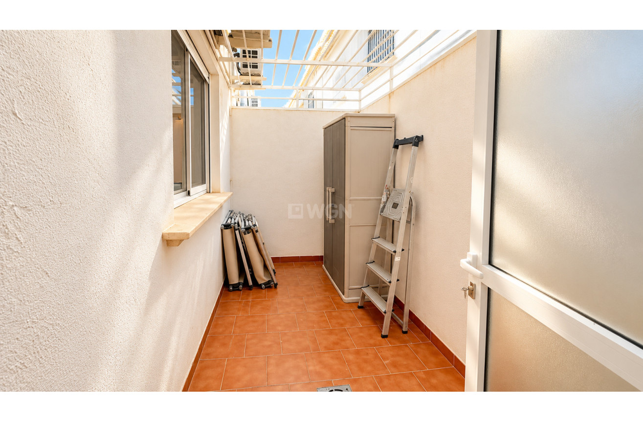 Wiederverkauf - Bungalow - Punta Prima - Costa Blanca