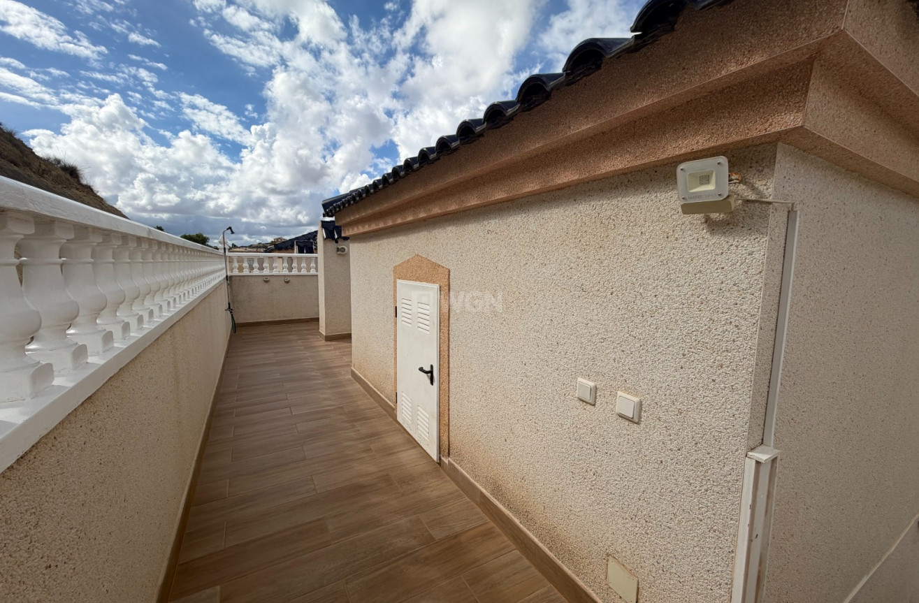 Wiederverkauf - Wohnung - Ciudad Quesada - Costa Blanca