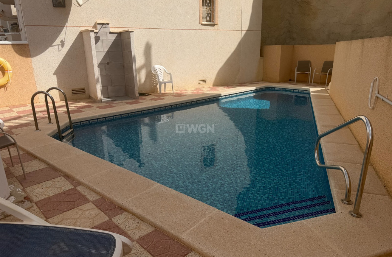Wiederverkauf - Wohnung - Ciudad Quesada - Costa Blanca