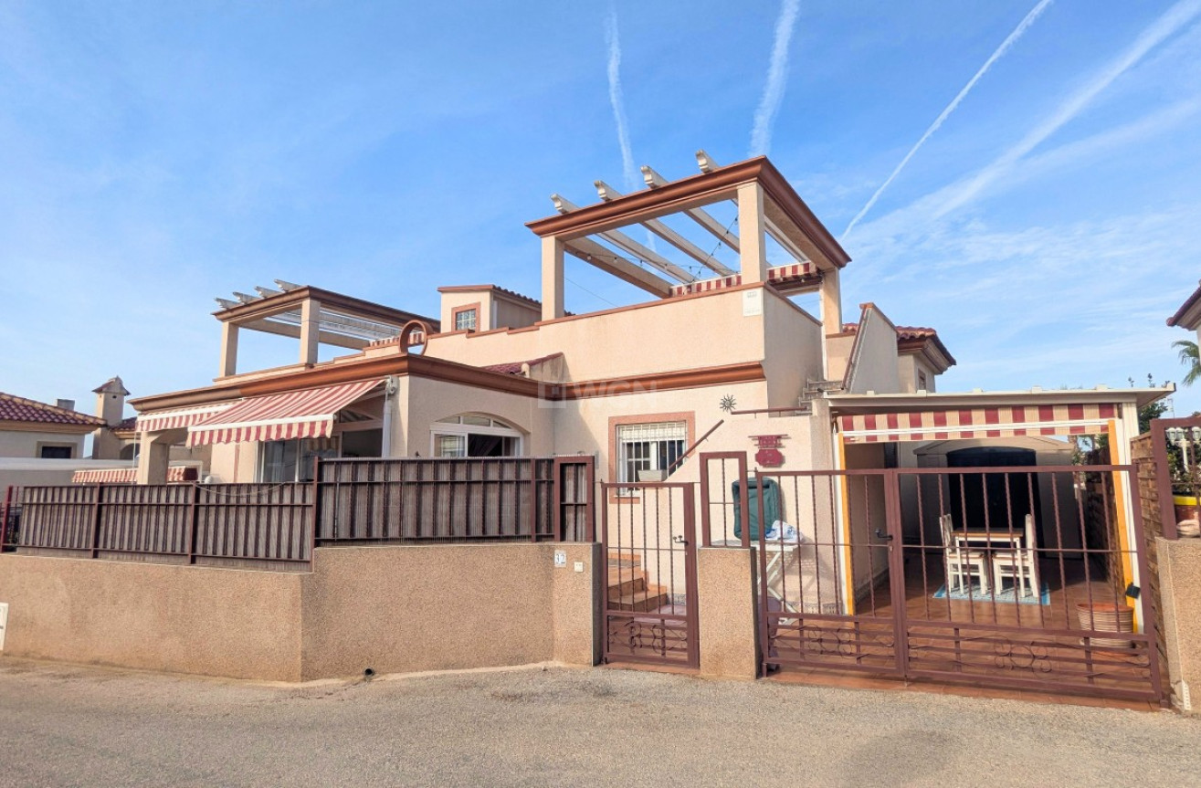 Odsprzedaż - Villa - San Fulgencio - Costa Blanca