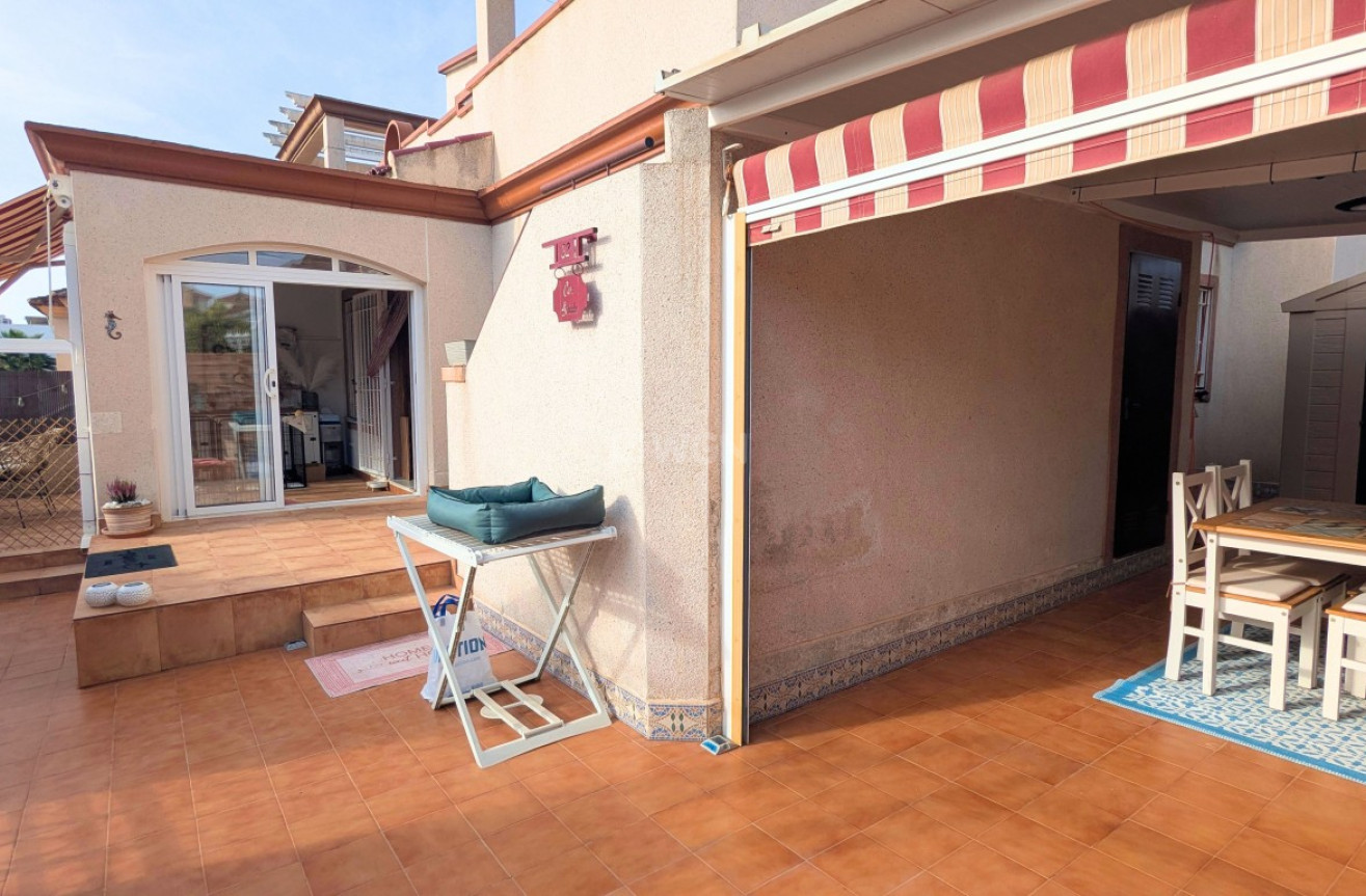 Odsprzedaż - Villa - San Fulgencio - Costa Blanca