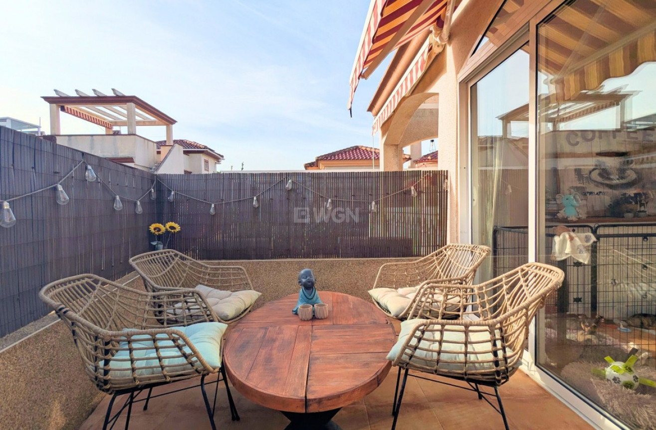Odsprzedaż - Villa - San Fulgencio - Costa Blanca
