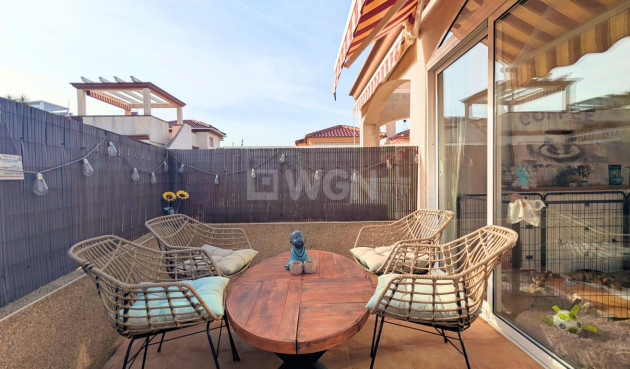 Odsprzedaż - Villa - San Fulgencio - Costa Blanca