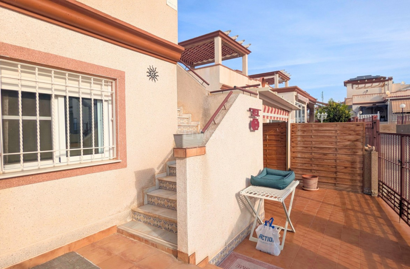 Odsprzedaż - Villa - San Fulgencio - Costa Blanca
