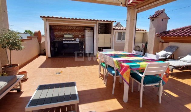 Odsprzedaż - Villa - San Fulgencio - Costa Blanca