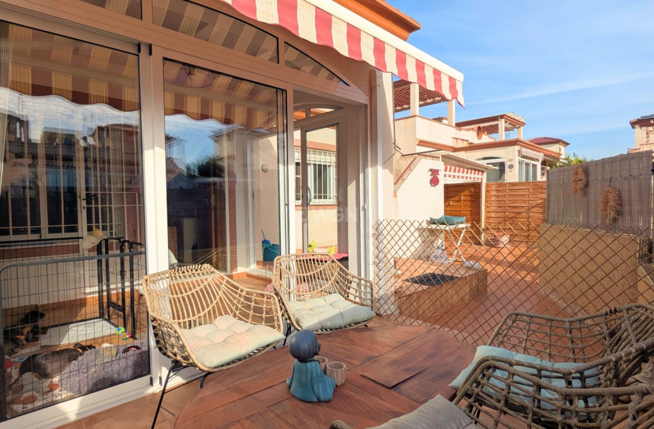 Odsprzedaż - Villa - San Fulgencio - Costa Blanca